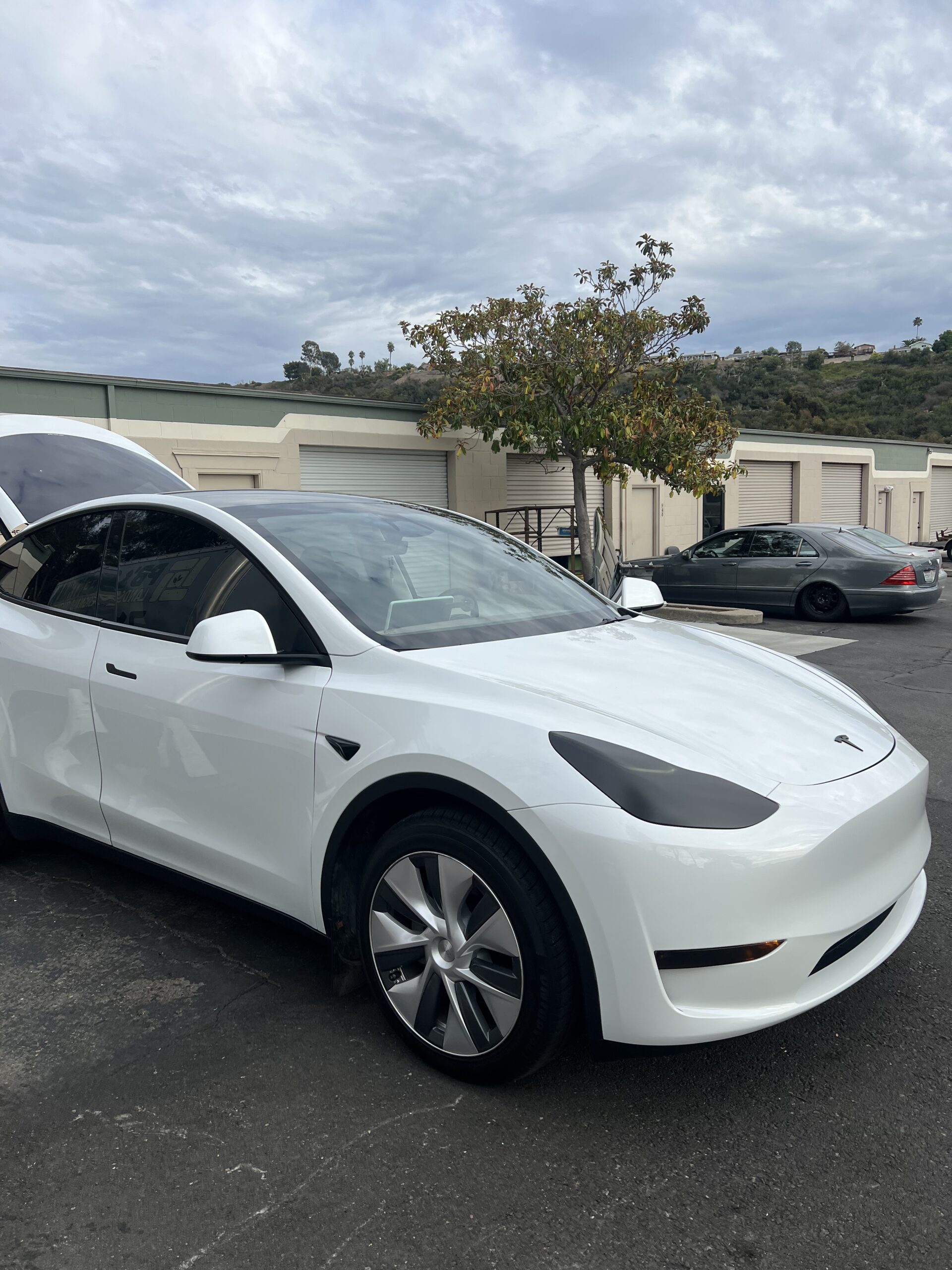 Tesla Protection Services in Oceanside, CA