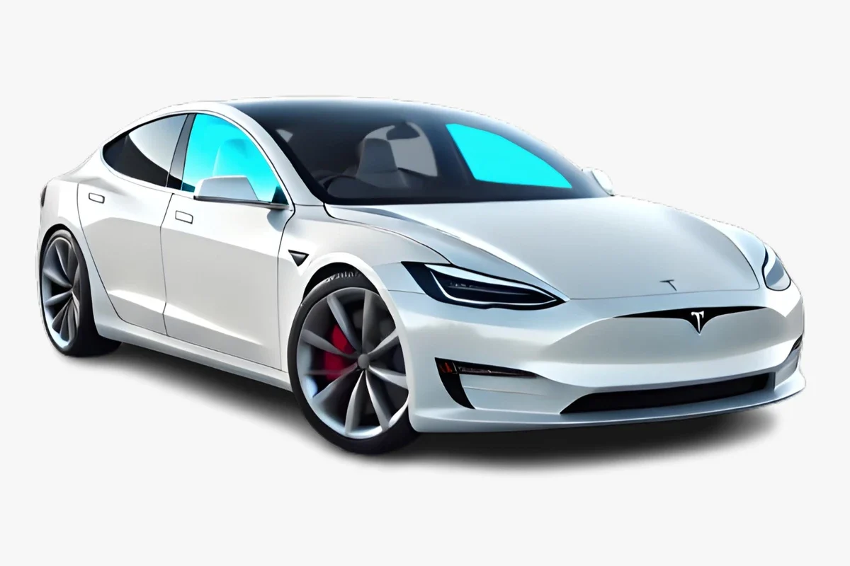 Front Two Tinting at Zeus Customs & Tint