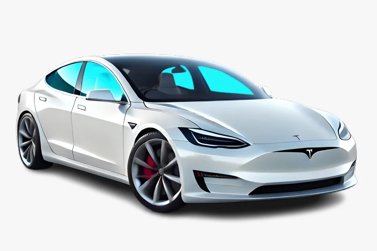 Sides & Back Tinting at Zeus Customs & Tint